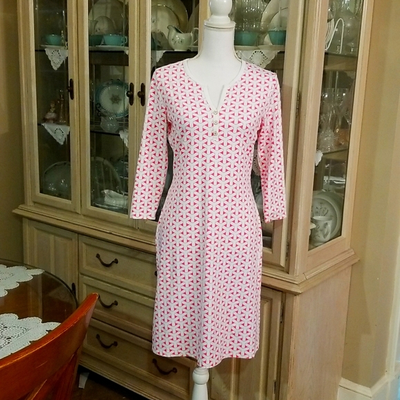 Wrinkle Free J.McLaughlin Small Dress